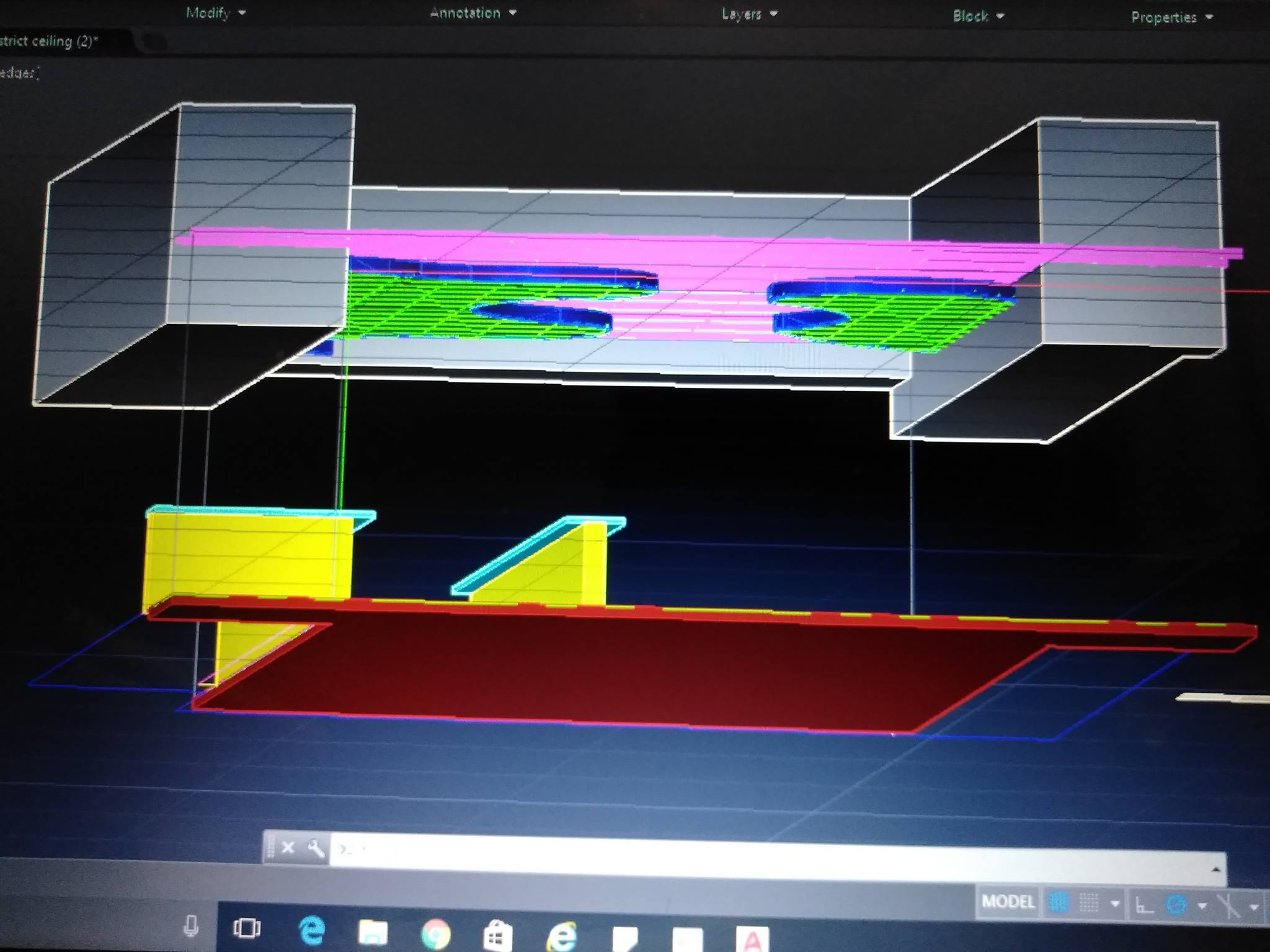 Engineered Design Ceiling System – Acoustical Ceiling Tile Solutions